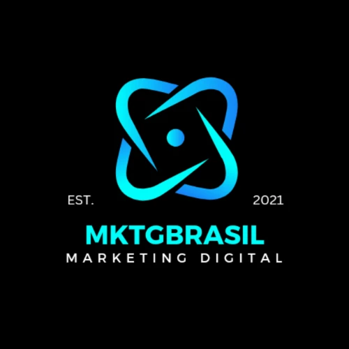 Logomarca MKTG Brasil